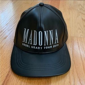 🌟 Madonna 2015 Rebel Heart Tour Hat